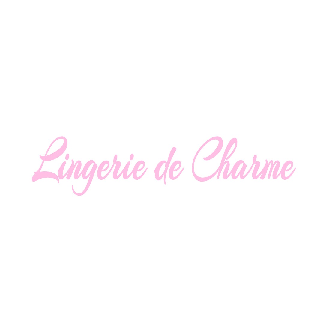 LINGERIE DE CHARME BIFFONTAINE